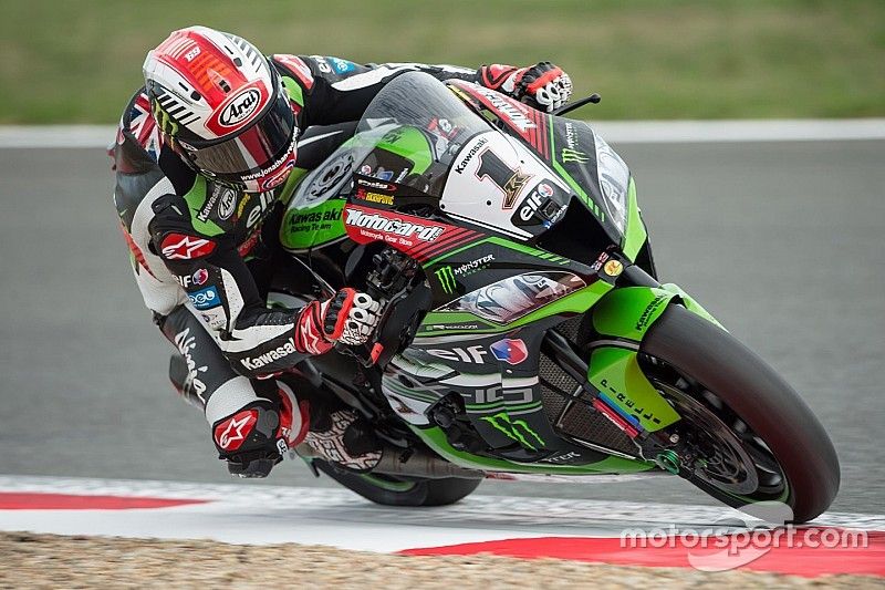 SBK Jerez 1. yarış: Rea kazandı!