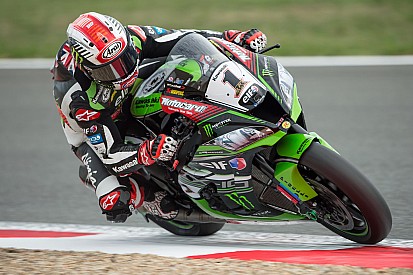 WSBK Jerez: Rea, Davies & Melandri stürzen, Yamaha stark