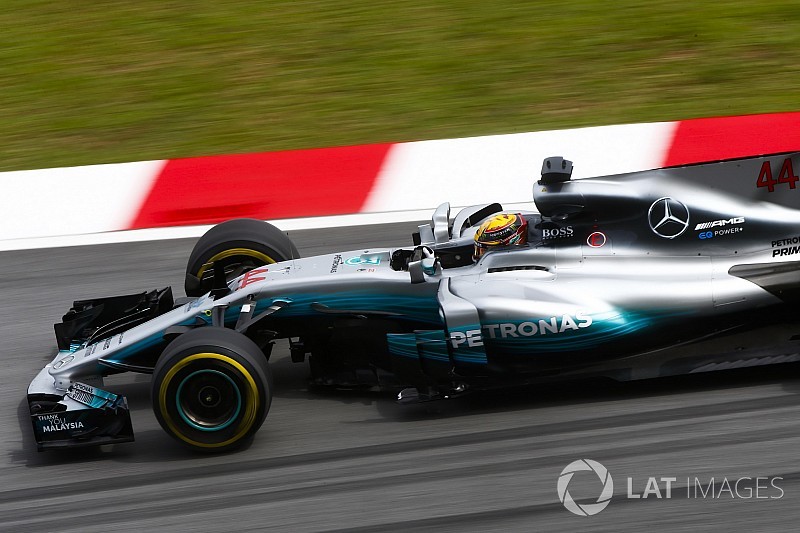 Qualifs - Hamilton d'un rien devant Räikkönen, Vettel dernier !