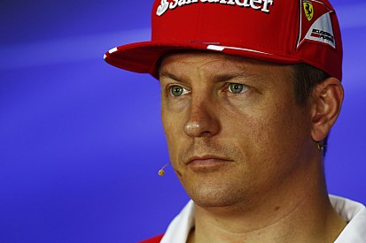 Raikkonen: "Possiamo fare bene qui. Importanti i turni di venerdì"