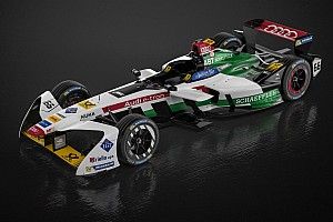 Hivatalosan bemutatkozott az Audi új Formula E gépe: ex-F1-es a csapatfőnök