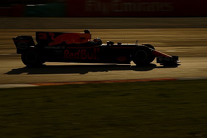Por qué la tracción total es un objetivo de la F1