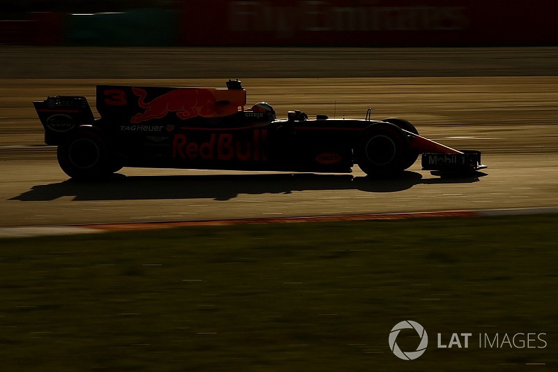 Por qué la tracción total es un objetivo de la F1