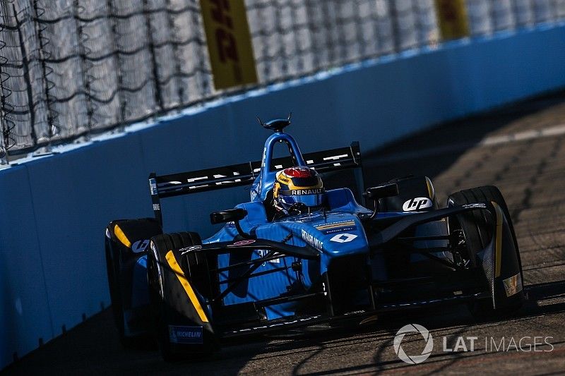 Andretti refuse de libérer Speed pour remplacer Buemi