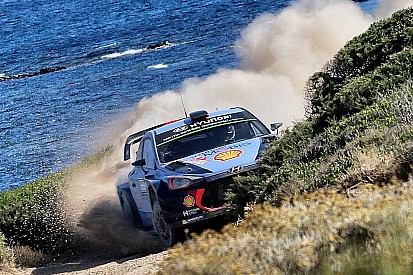 WRC: svelato il percorso dell'edizione 2018 del Rally Italia Sardegna