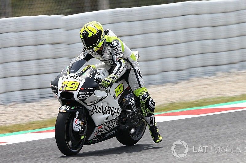 Alvaro Bautista, Aspar Racing Team