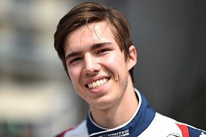 Hugo de Sadeleer returns to United Autosports