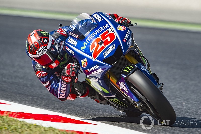 Klasemen pembalap setelah MotoGP Catalunya