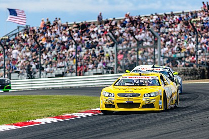 Alon Day completes weekend sweep in Whelen Euro Series playoffs