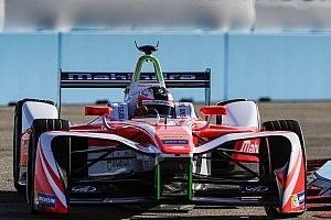 Fórmula E: Rosenqvist arrebata la victoria a Di Grassi