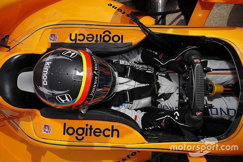 Американские СМИ узнали о предстоящих тестах Алонсо в IndyCar