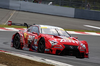 Fuji Super GT: Tachikawa, Ishiura lead all-Lexus podium