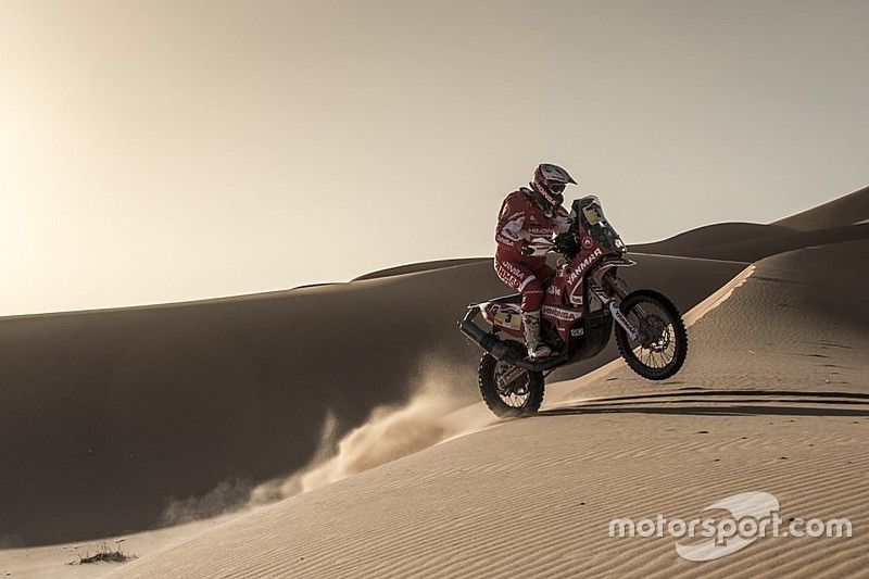 Gerard Farrés gana la tercera etapa del Rally Merzouga