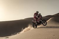 Gerard Farrés gana la tercera etapa del Rally Merzouga