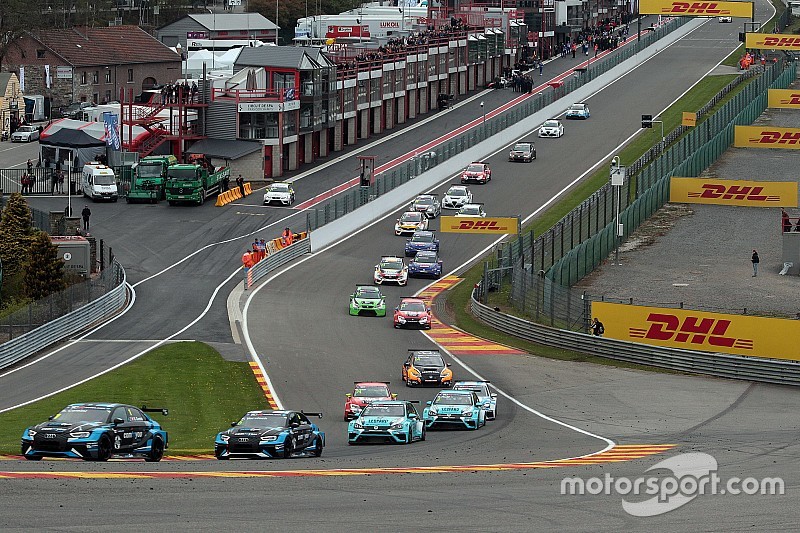 500 Runden in Spa-Francorchamps: TCR plant Langstreckenrennen