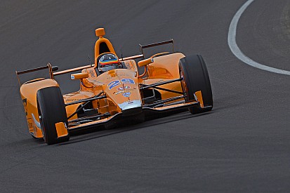 Alonso to keep Indy 500 car after race