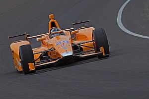 Erster McLaren-IndyCar-Test Anfang April