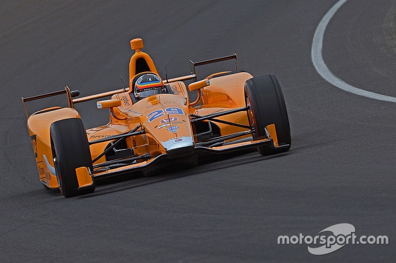 Erster McLaren-IndyCar-Test Anfang April