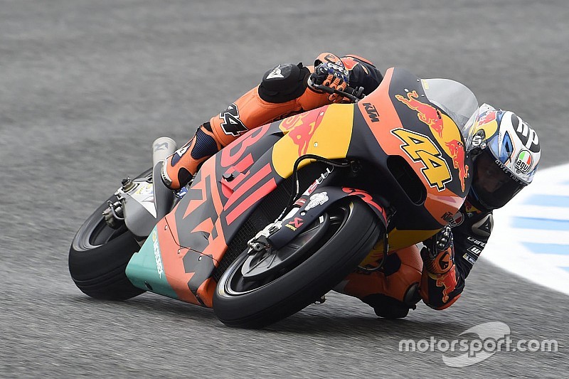 Espargaro akan tetap pakai mesin 'big bang'