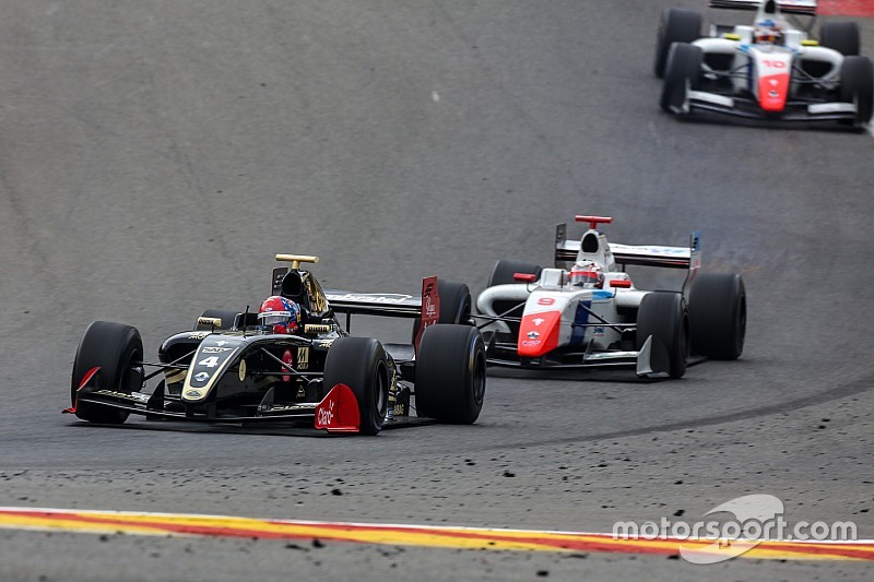 Fittipaldi se lleva la primera pole en Monza y Celis en séptimo