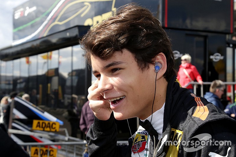 Canadian weekly notebook - A first podium for Kami Laliberté