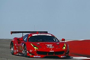 Risi Ferrari regresa a competir a la serie IMSA