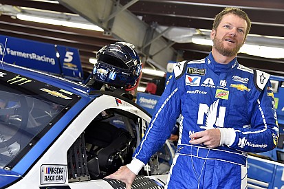 Dale Jr.: “I probably shouldn’t have said something" about 2018 Clash