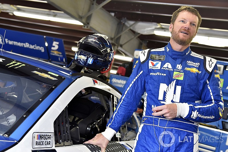 Dale Jr.: “I probably shouldn’t have said something" about 2018 Clash