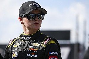 Justin Haley tops first Truck practice at Pocono Raceway