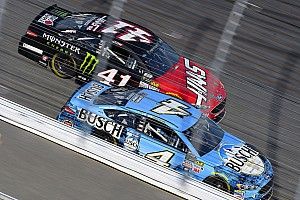 Yes, Gibbs ruled New Hampshire, but SHR excelled too