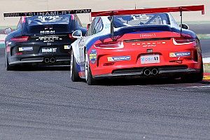 Carrera Cup Italia, Mugello: Pera "passa col giallo" e Rovera torna sotto