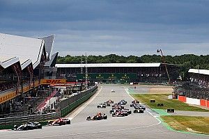 Por acordo, Silverstone quer reunião com F1 no fim do ano