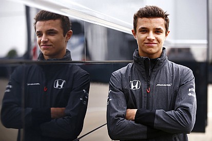McLaren confirme Lando Norris pour les essais en Hongrie