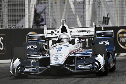 IndyCar Toronto: Pagenaud pakt zijn eerste pole van het seizoen