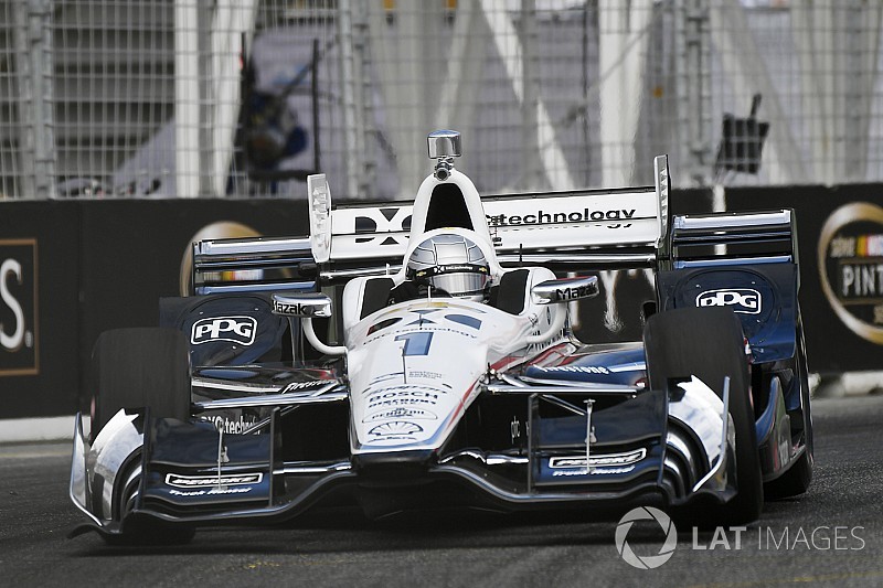Pagenaud conquista primeira pole do ano; Castroneves é 3º