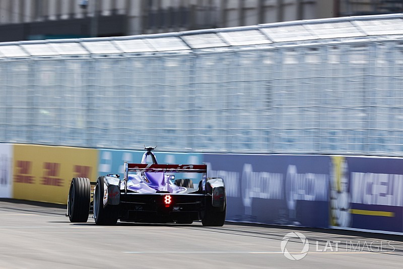 Bird sogna il bis, Di Grassi non si sveglia dall’incubo