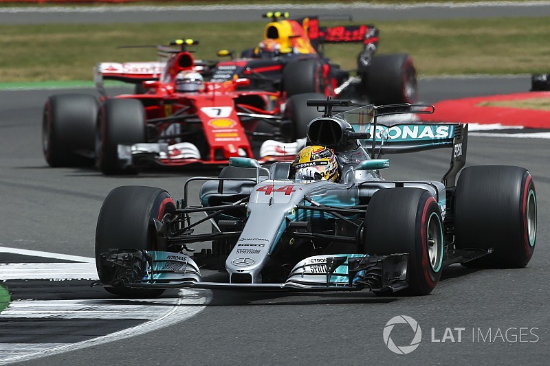 GP d'Ungheria: scelte di gomme identiche per Mercedes e Ferrari