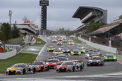 SRO onthult plan voor 'GT3 Cup of Nations'