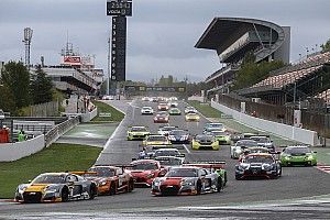 SRO onthult plan voor 'GT3 Cup of Nations'