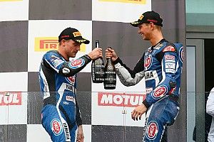 Yamaha: obiettivo podio per Alex Lowes e Michael van der Mark