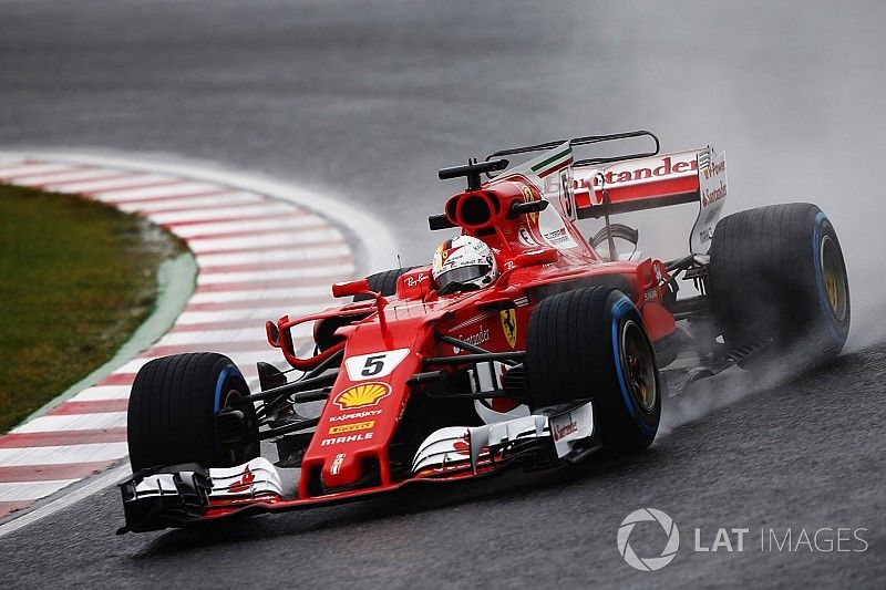 Pirelli: El nuevo neumático de lluvia no estará listo a tiempo