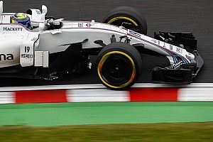 Massa : Pour Williams, ce pourrait être "bien pire" de changer de pilote