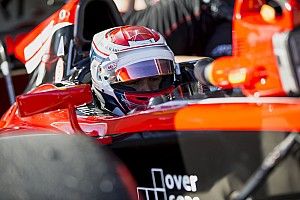 FP F2 Abu Dhabi: Albon memimpin, Gelael P18
