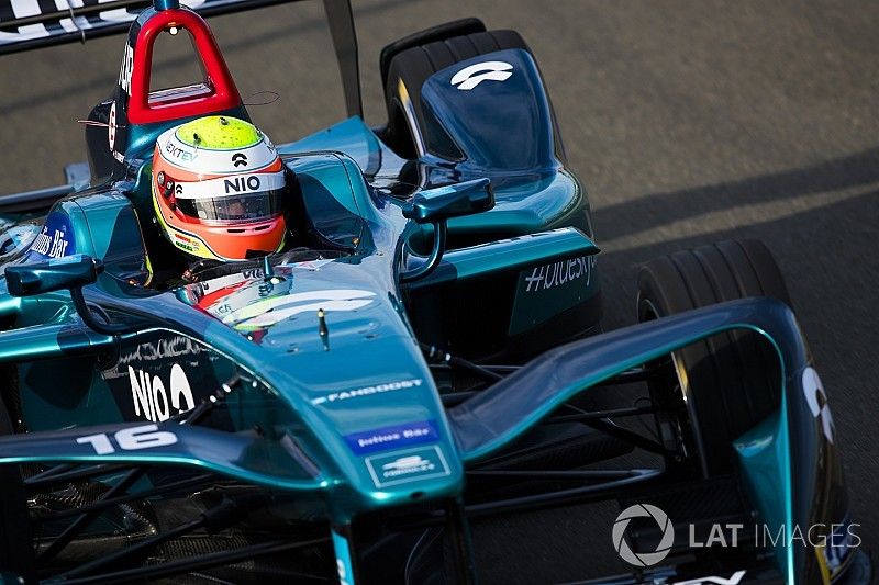 Oliver Turvey, NIO Formula E Team