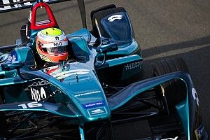 Abschluss Formel-E-Test: Oliver Turvey mit Bestzeit