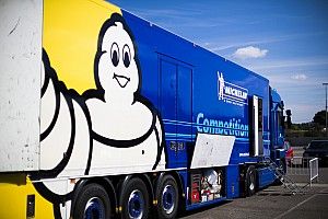 Michelin renova contrato com a Fórmula E por mais dois anos