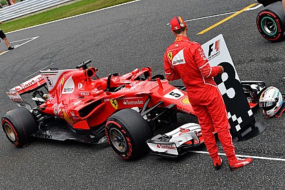 Ferrari: ecco perché Vettel confida nel caldo per voltare pagina