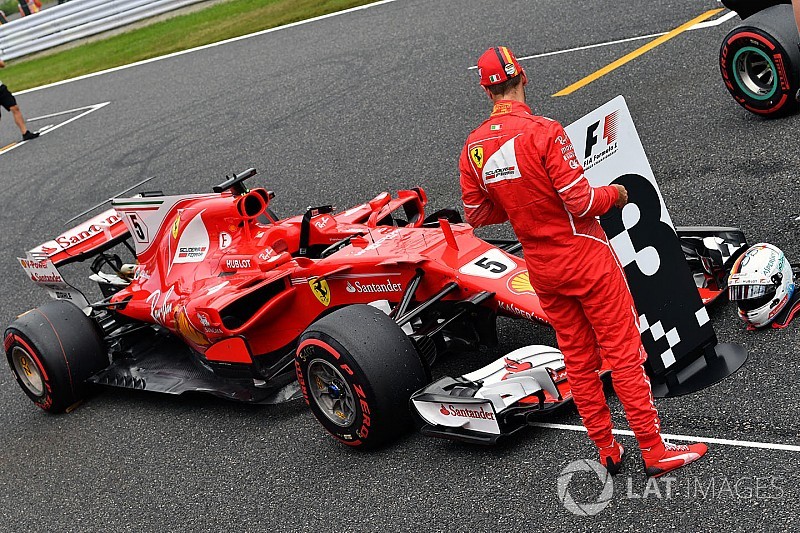 Ferrari: ecco perché Vettel confida nel caldo per voltare pagina