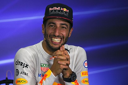 Ricciardo: Red Bull ile henüz 2019'u görüşmedik