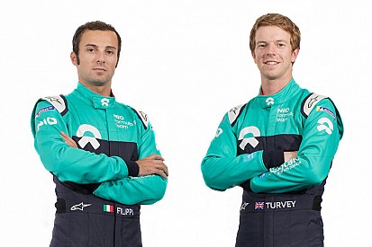 Luca Filippi approda in Formula E con il Team NIO